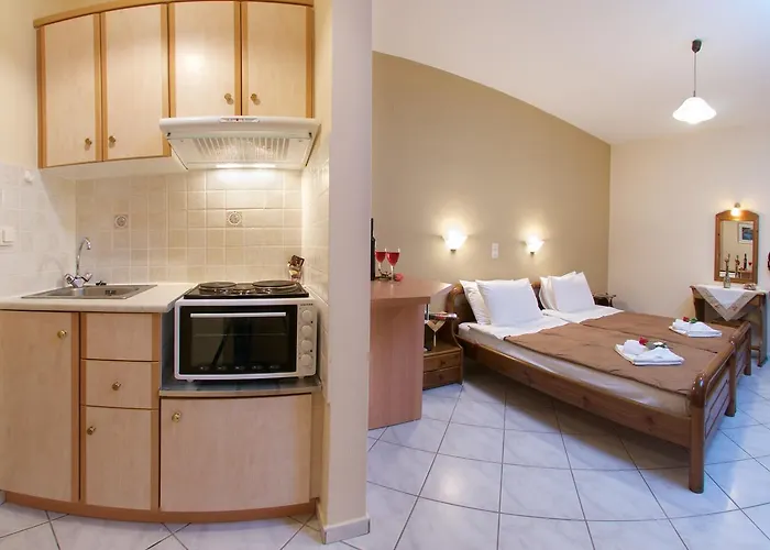 Katerina Apartment *