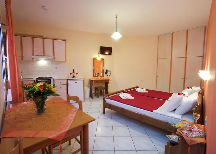 Apartment Katerina Agia Efimia