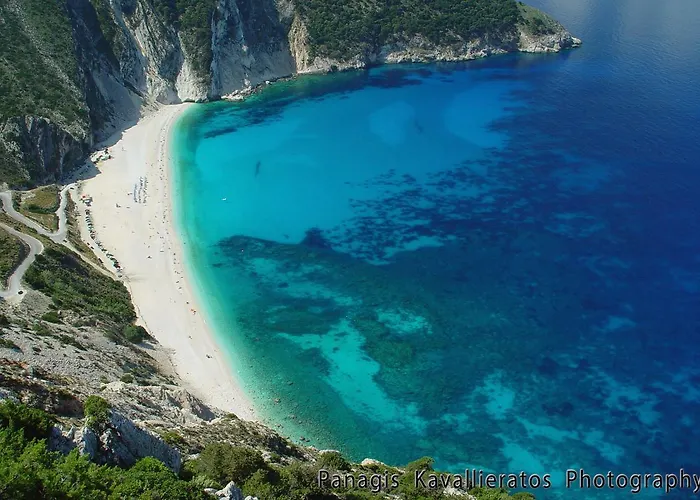 Katerina Apartment *