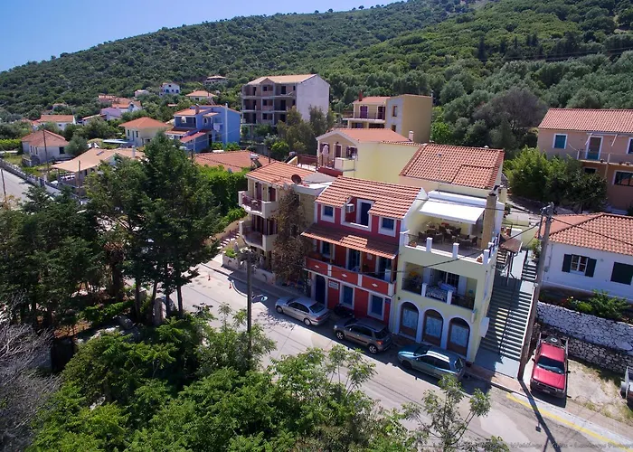 Apartment Katerina Agia Efimia