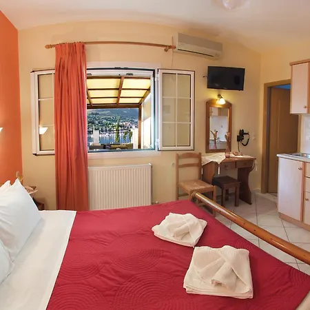 Apartamento Katerina Agia Efimia