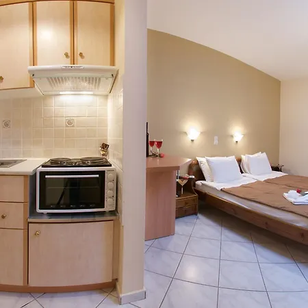 Katerina Apartament *