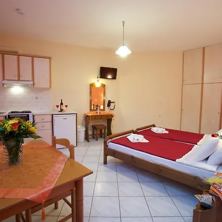 Apartamento Katerina Agia Efimia