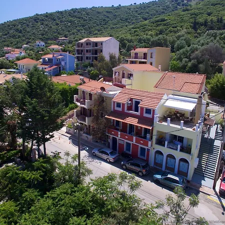 Apartament Katerina Agia Efimia
