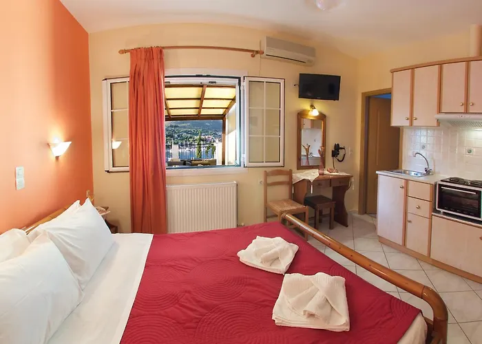 Apartman Katerina Ajía Effimía